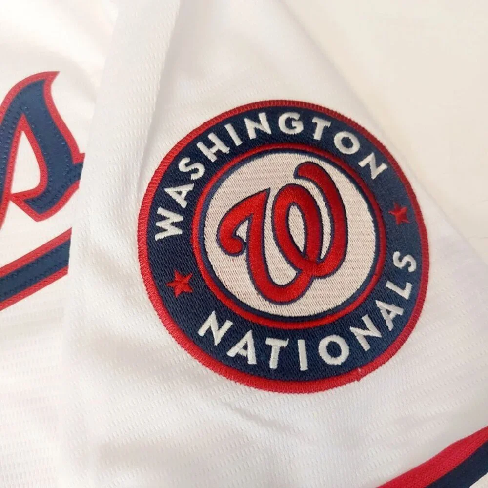 Nike washington nationals